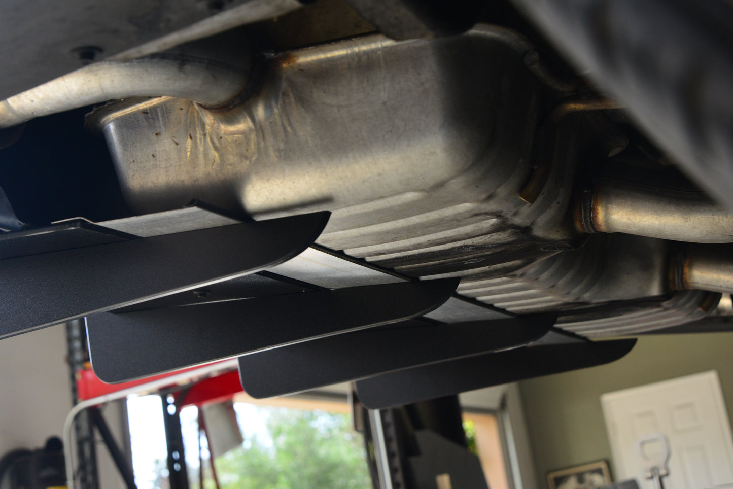 Camaro 16-18 Assault Diffuser