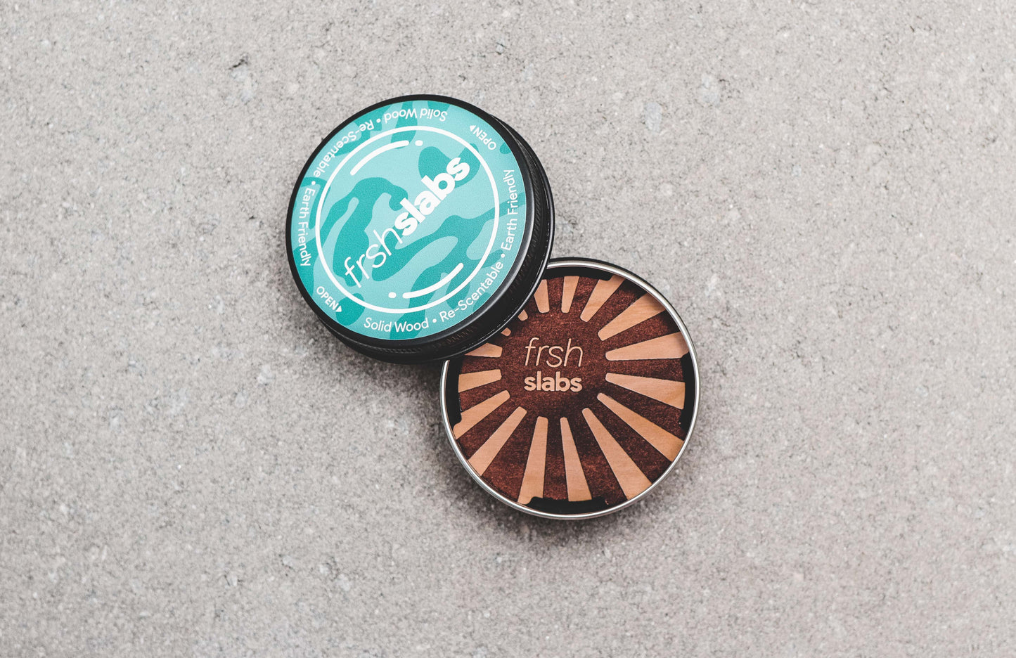 Rising Sun Frshslabs Puck