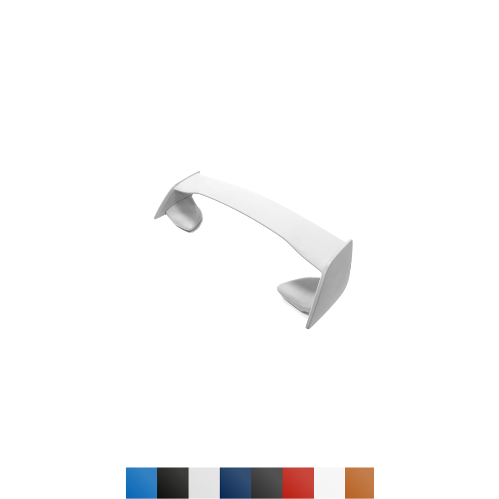 JDMuscle [22-25 WRX] JDM Edition VB STI Style Spoiler | Paint Matched / Gloss Black / ABS