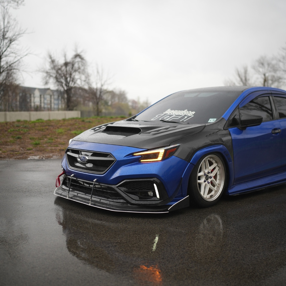 JDMuscle [22-25 WRX Base & Premium] Headlights V1