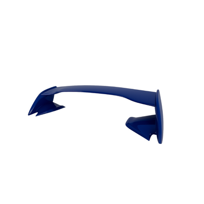 JDMuscle [22-25 WRX] VA STI Style 3-Piece Spoiler-Paint Matched/Gloss Black/ABS *Final Edition