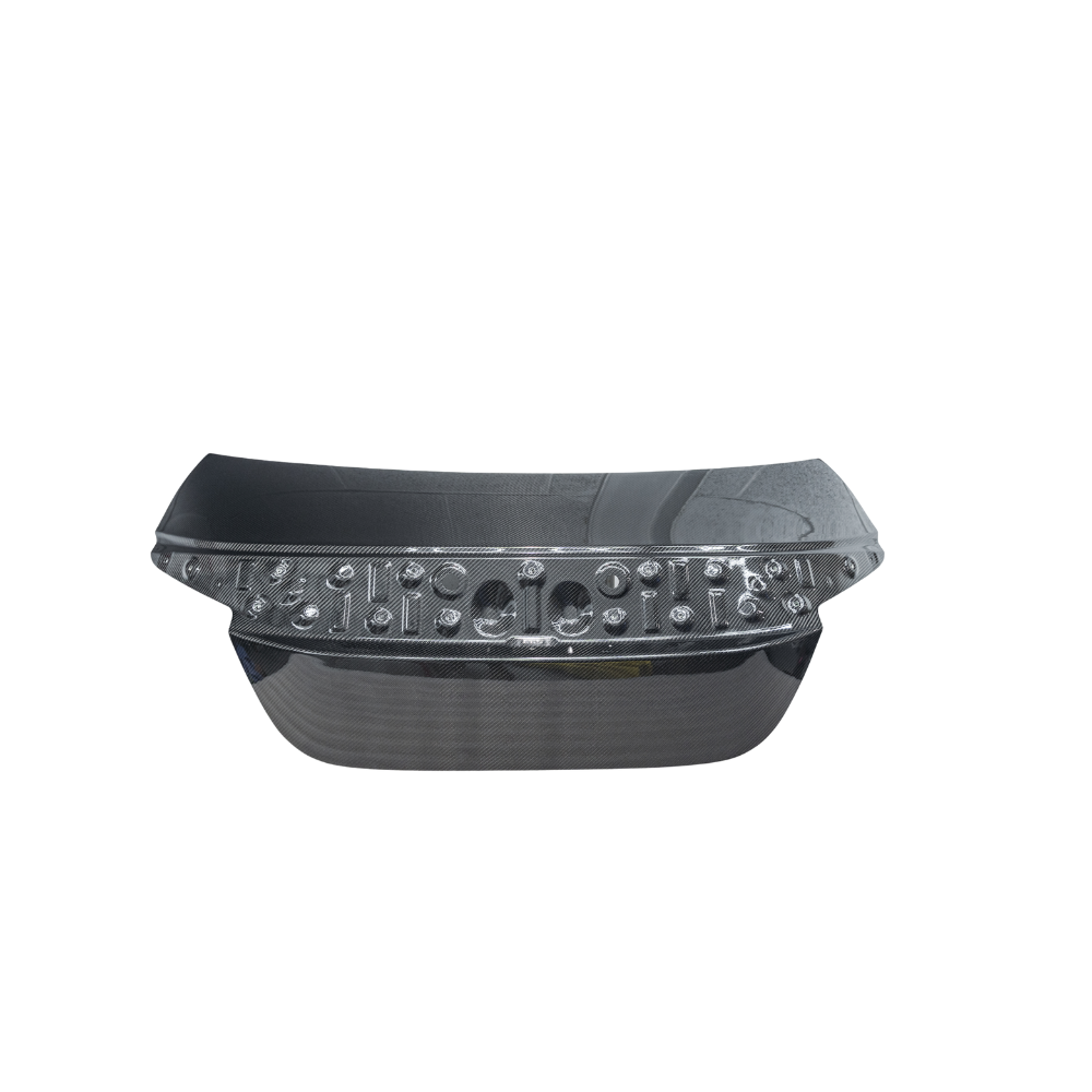 JDMuscle [22+ BRZ] Carbon Fiber Trunk - OE Style