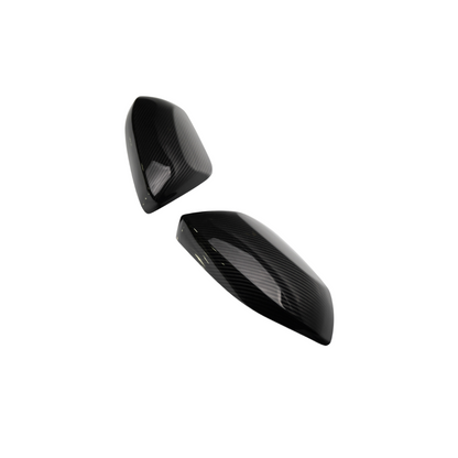 JDMuscle [23-24 Toyota GR Corolla] Carbon Fiber Side Mirror Covers (2PC)