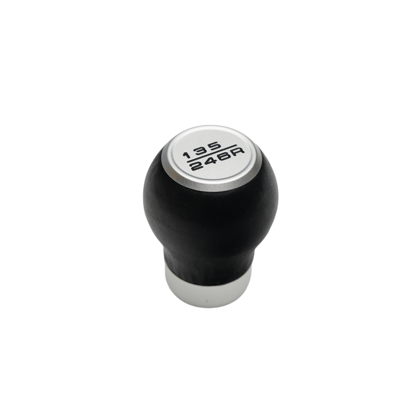 JDMuscle LUX Series Shift Knob - Leather/Suede