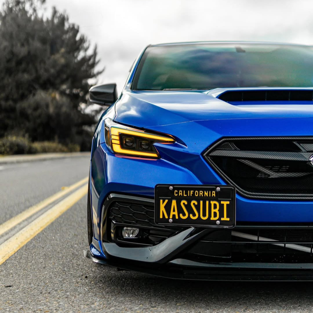 JDMuscle [22-25 WRX Base & Premium] Headlights V1