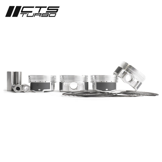 CTS Turbo JE Pistons for MQB 2.0T 82.5mm (stock bore) CTS-JE-MQB-PISTONS-82.5