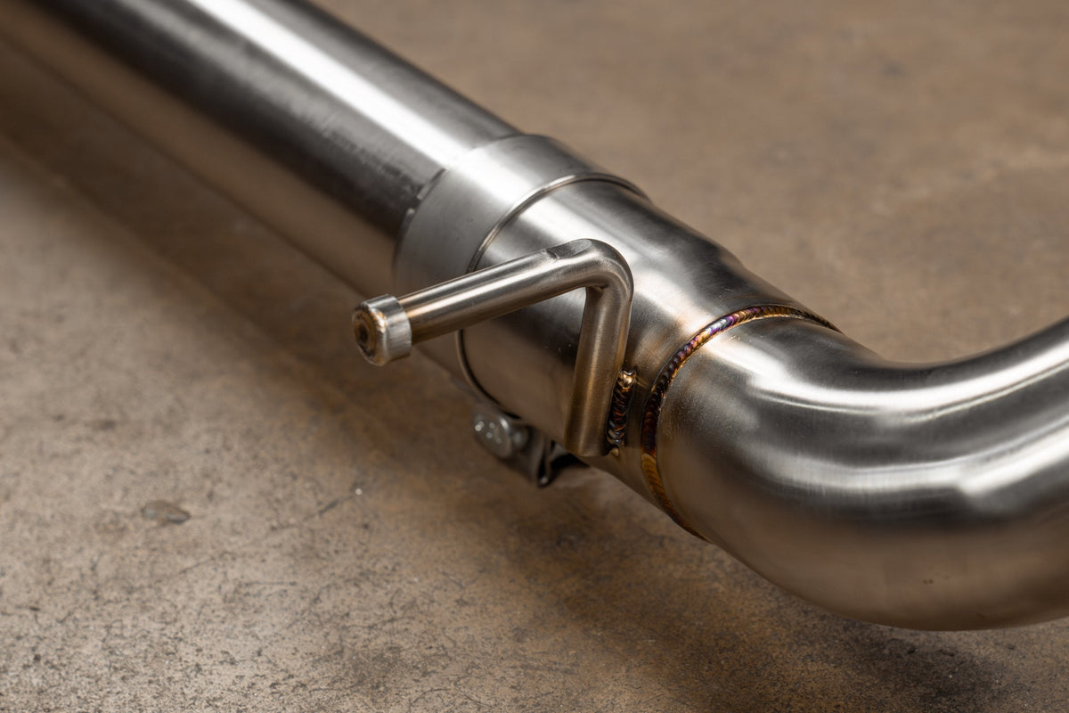 Jeep JLU/JL Wrangler Blackbear™ Valved Exhaust System