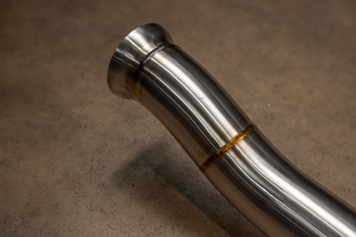 Jeep JLU/JL Wrangler Blackbear™ Valved Exhaust System