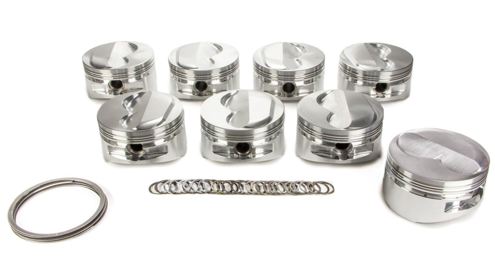 173586 JE PISTONS