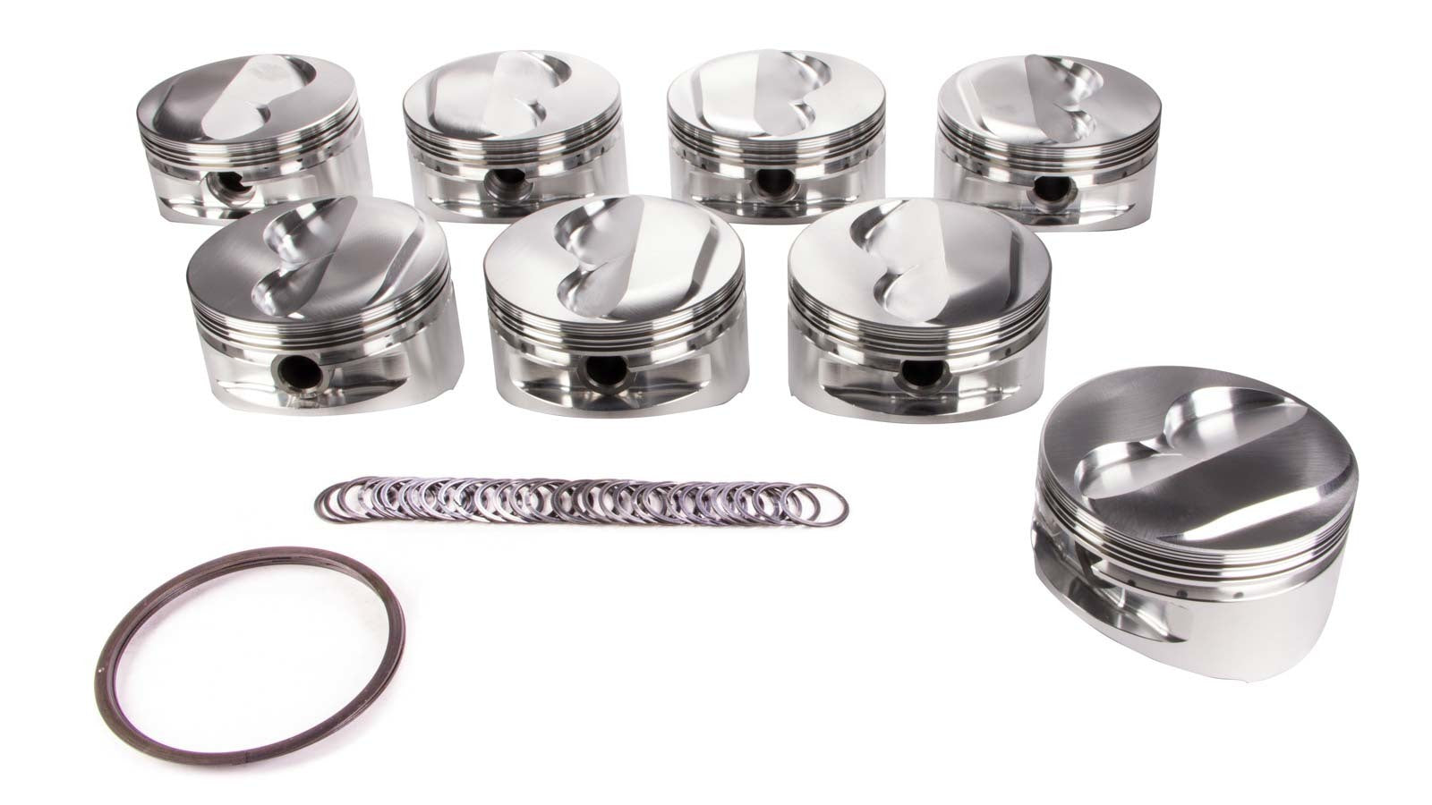 182033 JE PISTONS