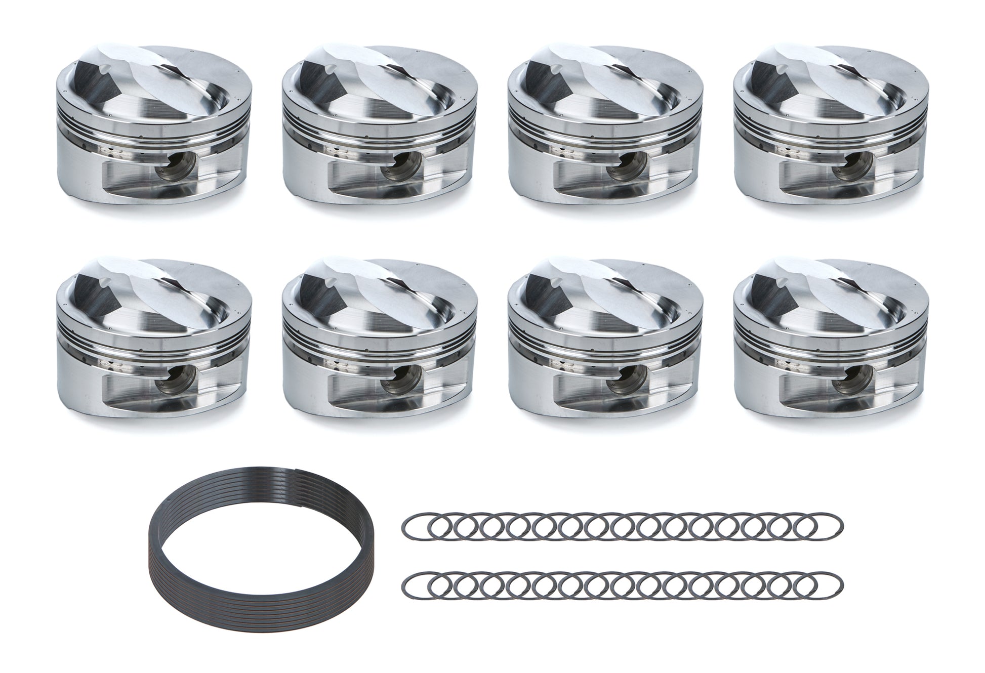 258202 JE PISTONS