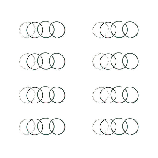 J10008-4125-5 JE PISTONS