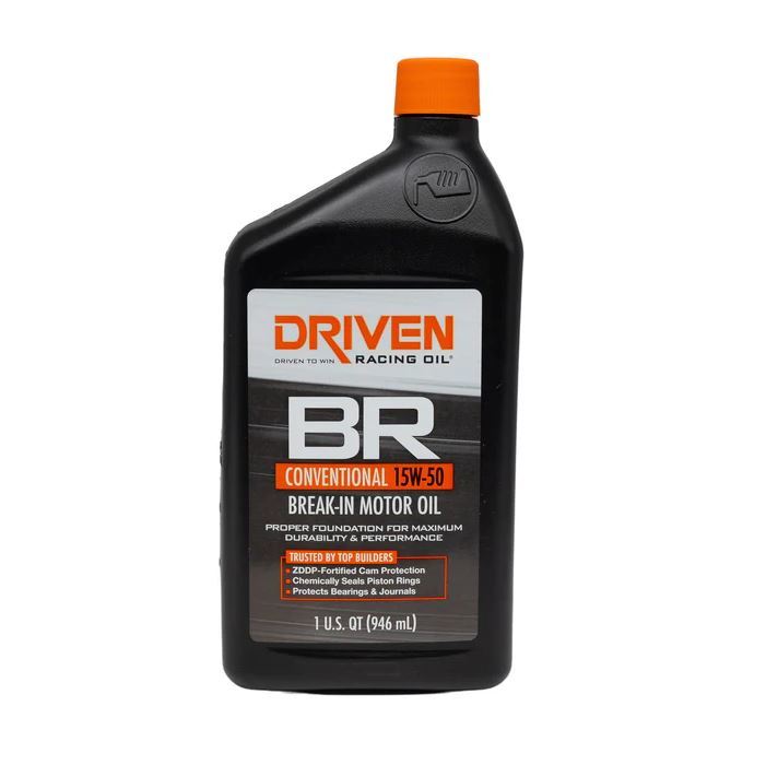 106 DRIVEN RACING OIL