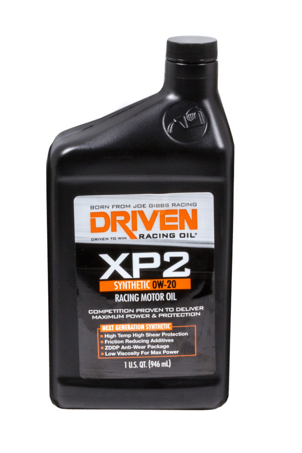 206 DRIVEN RACING OIL