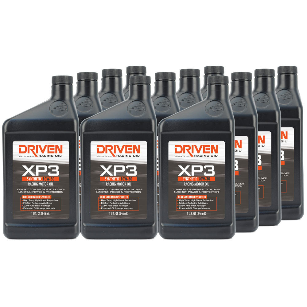 00306-12 DRIVEN RACING OIL