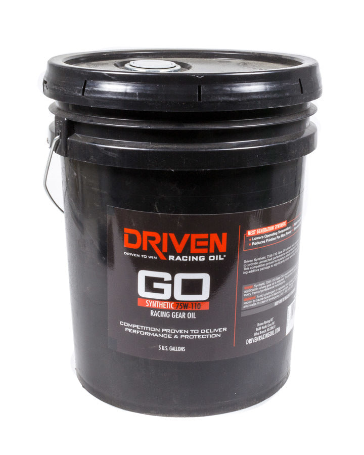 617 DRIVEN RACING OIL