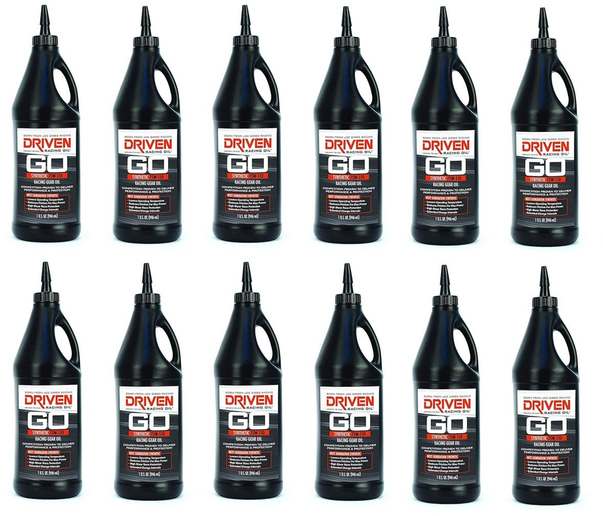 00630-12 DRIVEN RACING OIL