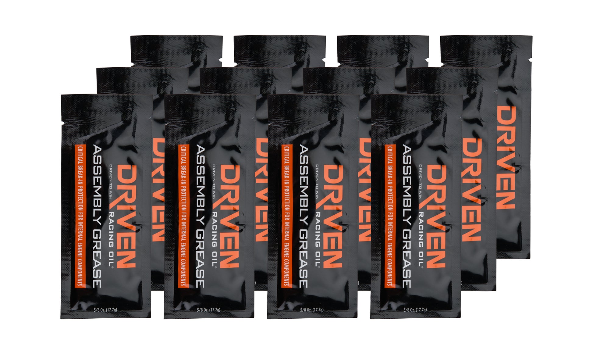 00734-12 DRIVEN RACING OIL