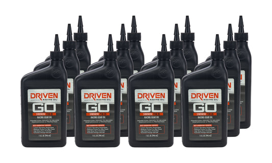 00830-12 DRIVEN RACING OIL