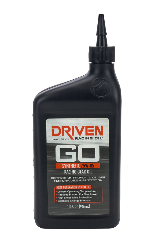 830 DRIVEN RACING OIL