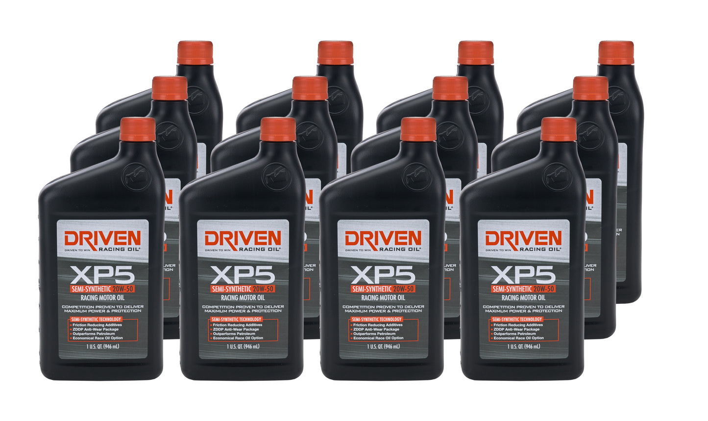 00906-12 DRIVEN RACING OIL