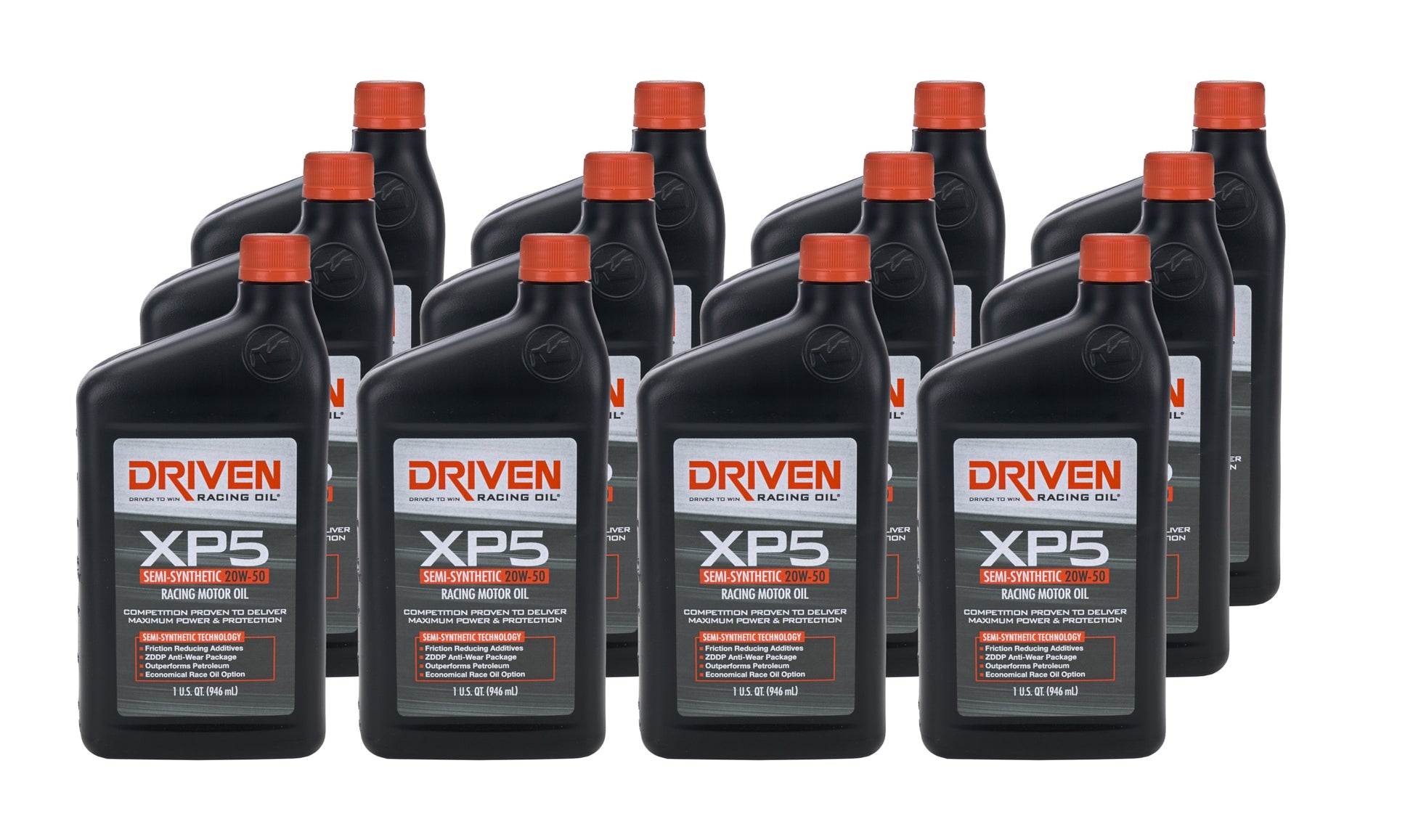 00906-12 DRIVEN RACING OIL