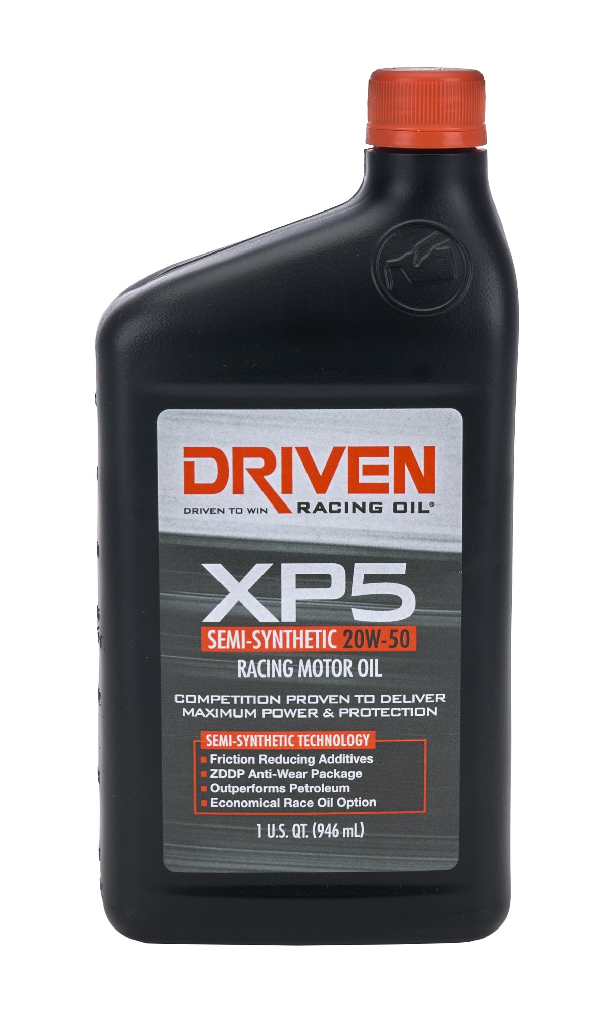 906 DRIVEN RACING OIL