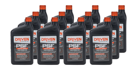 01306-12 DRIVEN RACING OIL