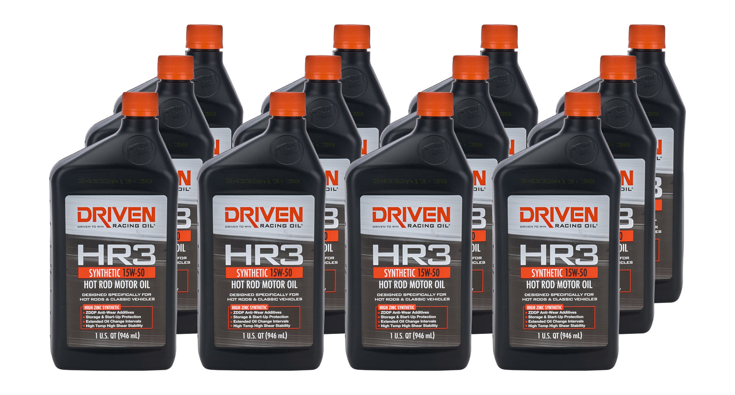 01606-12 DRIVEN RACING OIL