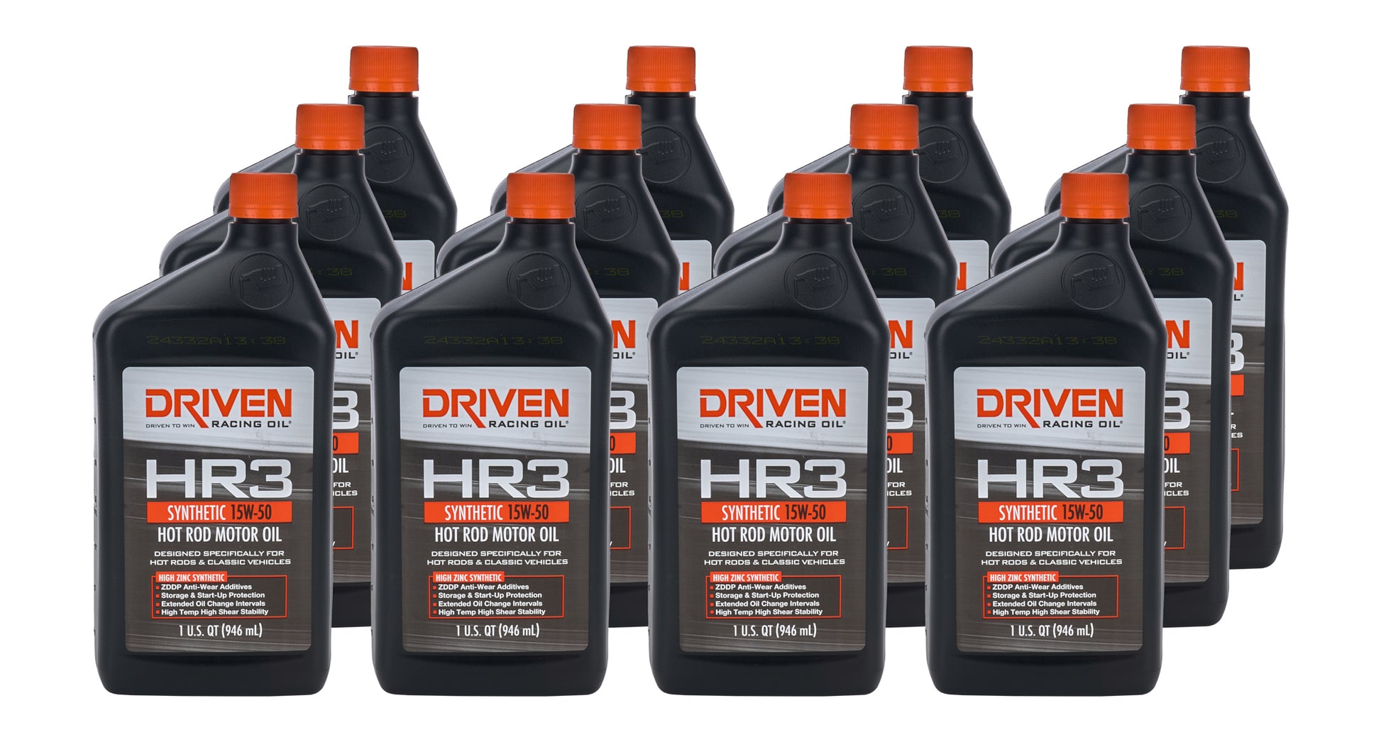 01606-12 DRIVEN RACING OIL