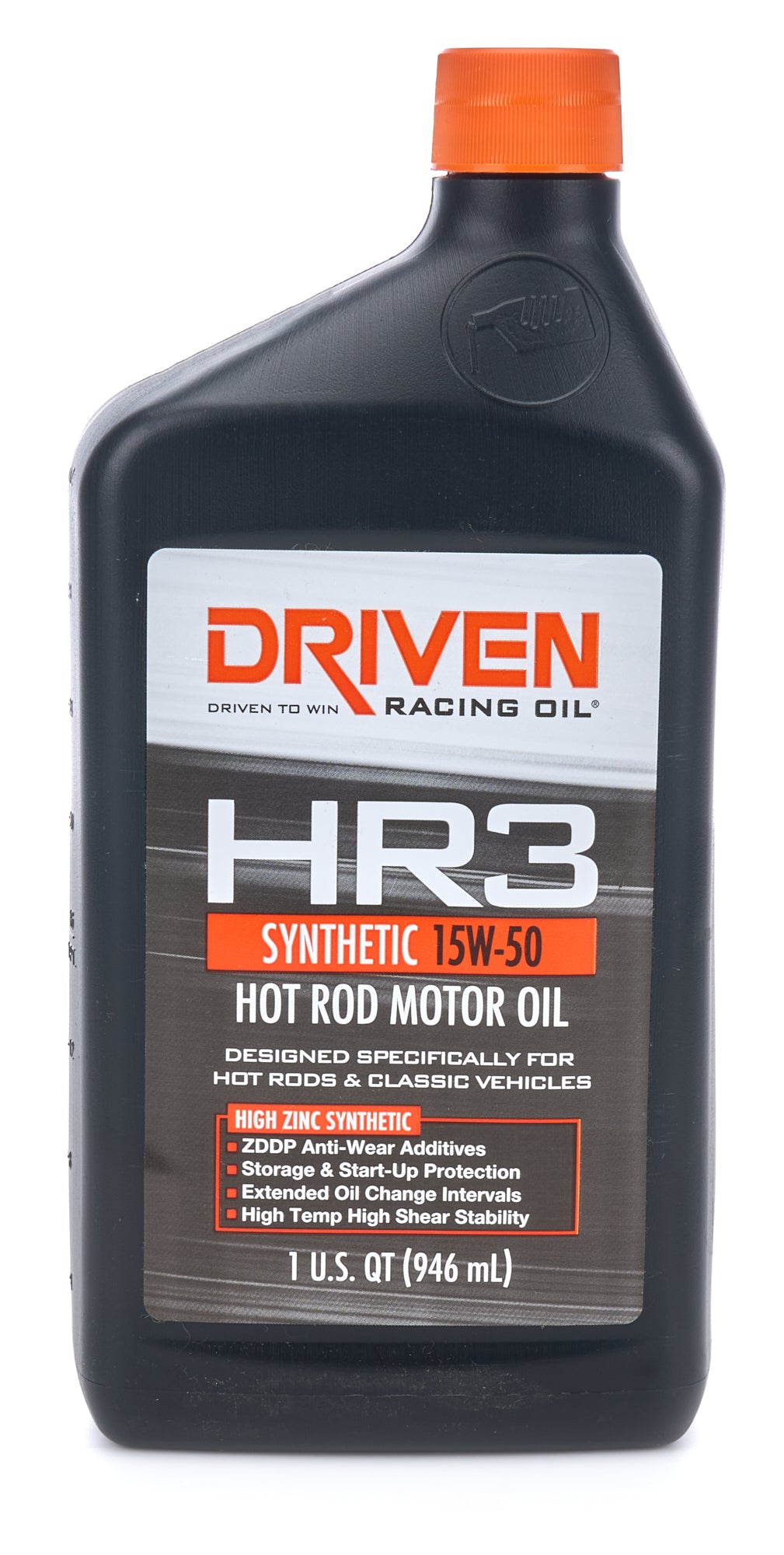 1606 DRIVEN RACING OIL