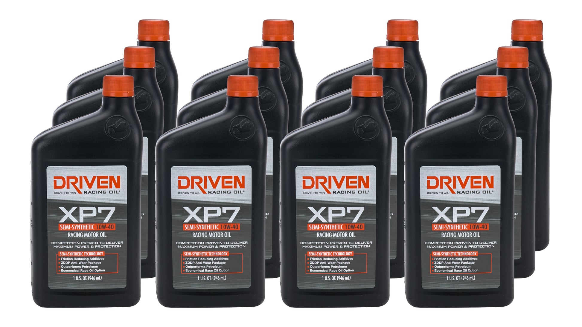 01706-12 DRIVEN RACING OIL