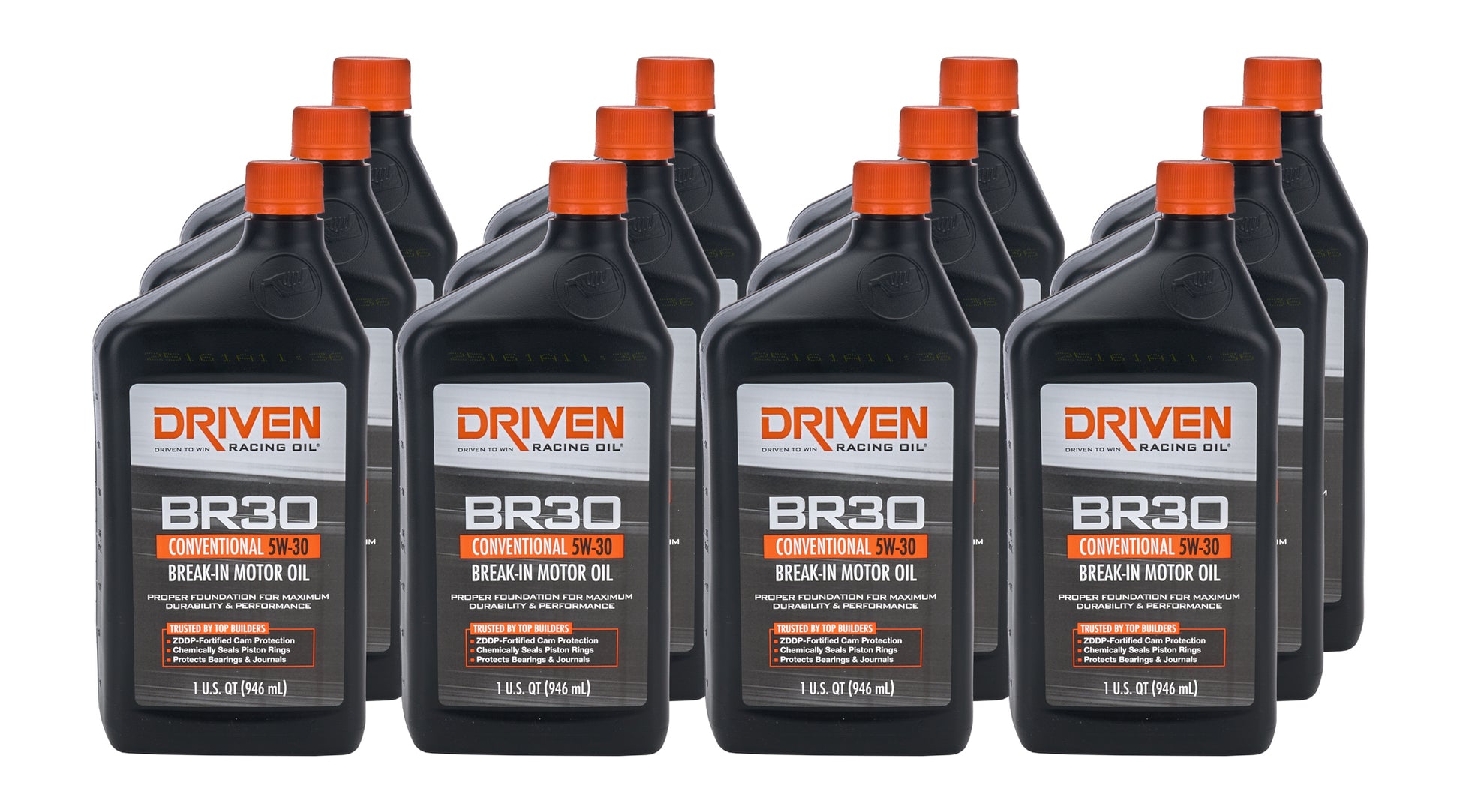 01806-12 DRIVEN RACING OIL