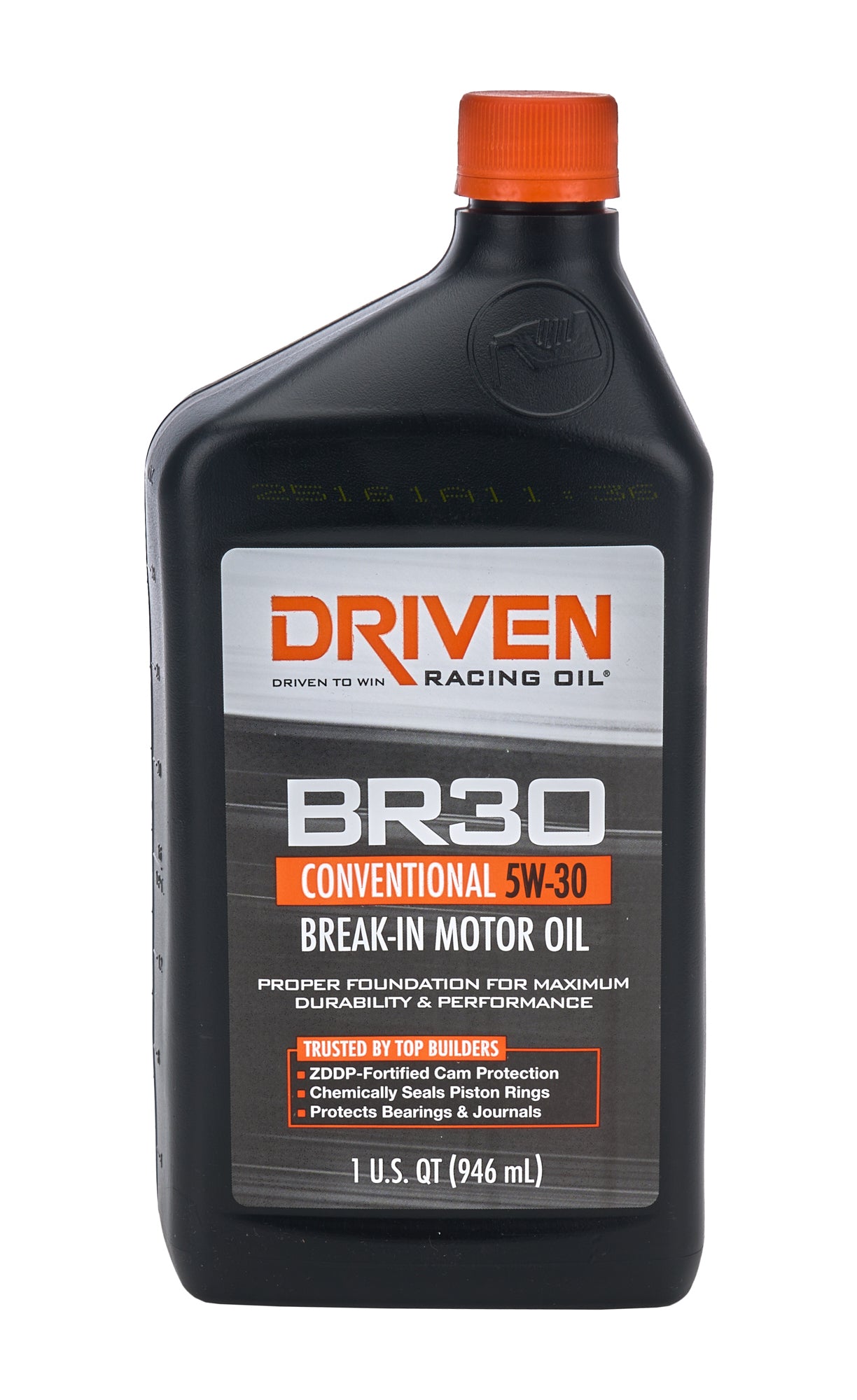 1806 DRIVEN RACING OIL