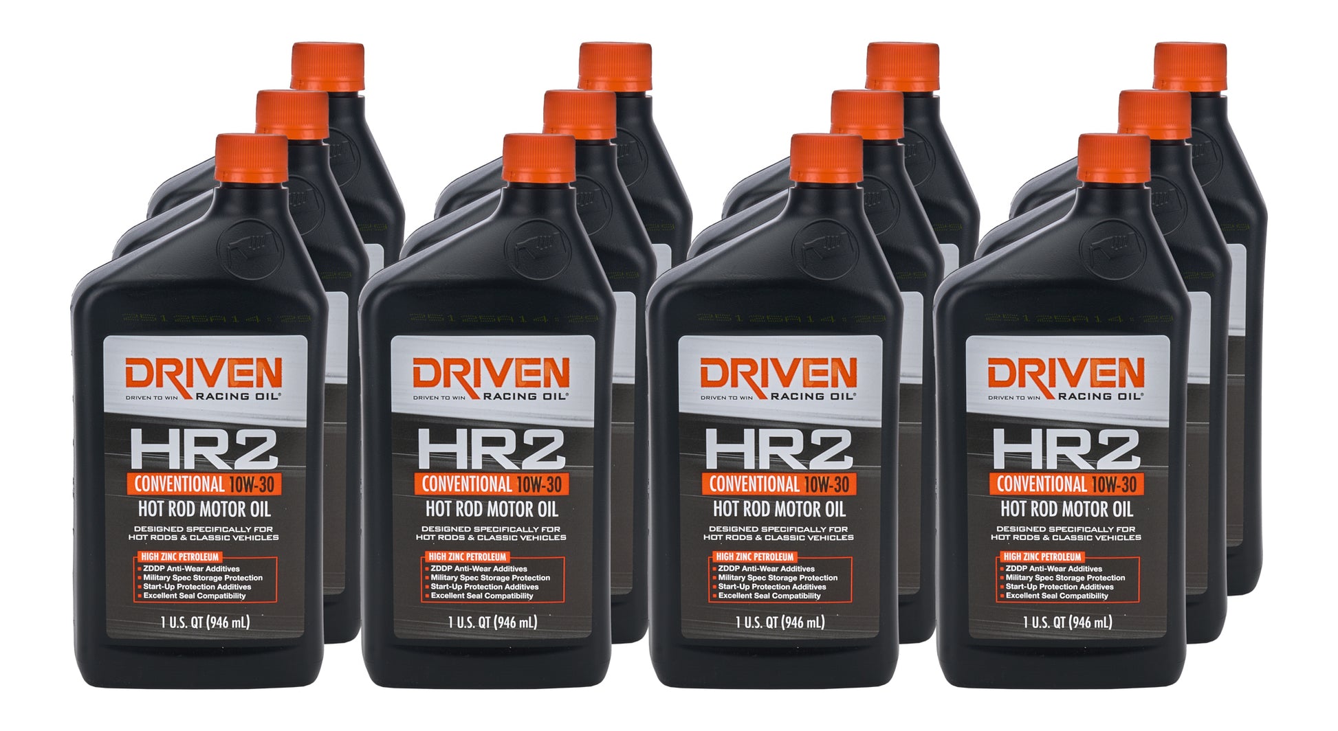 02006-12 DRIVEN RACING OIL