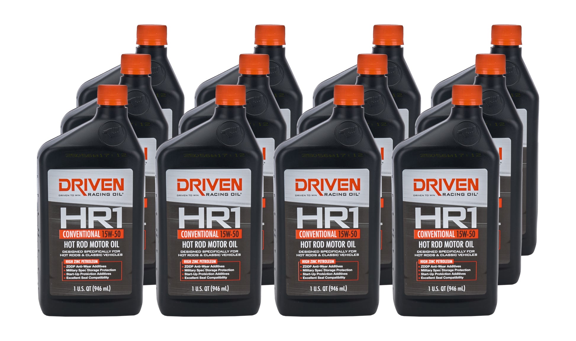 02106-12 DRIVEN RACING OIL