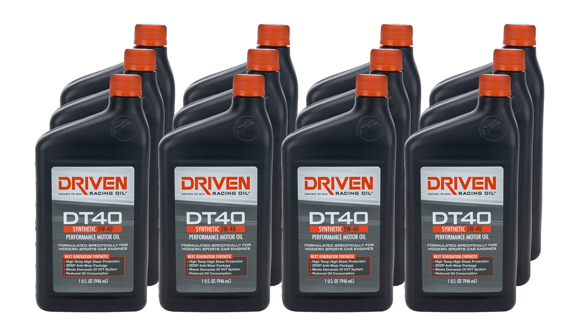 02406-12 DRIVEN RACING OIL