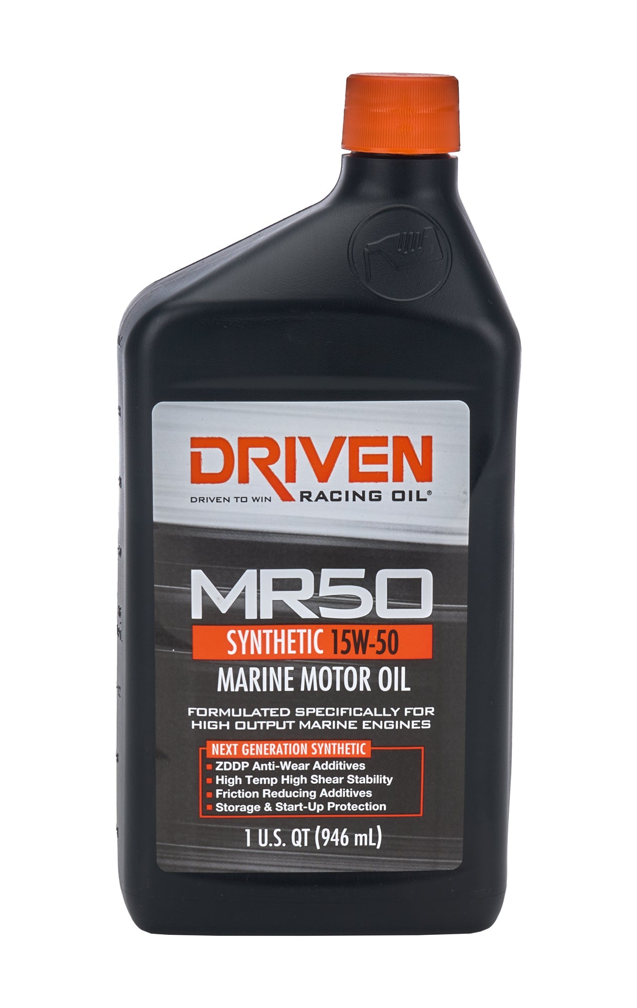 2606 DRIVEN RACING OIL