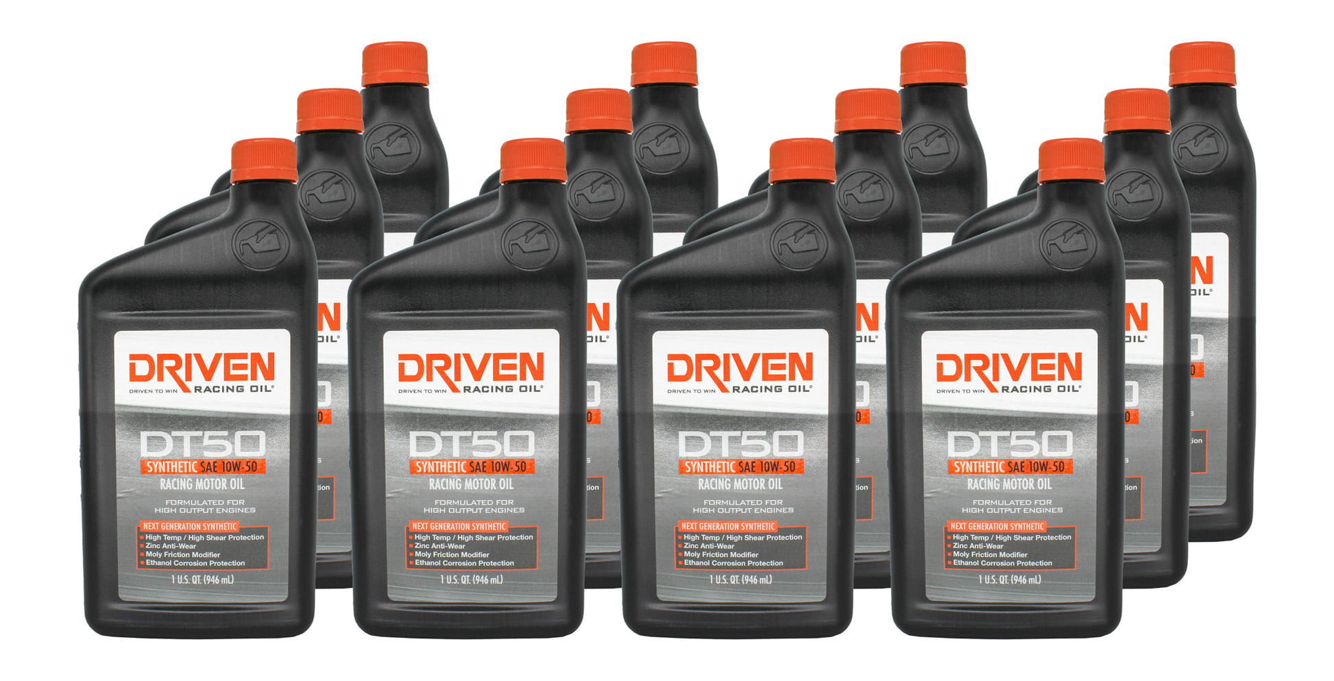 02806-12 DRIVEN RACING OIL