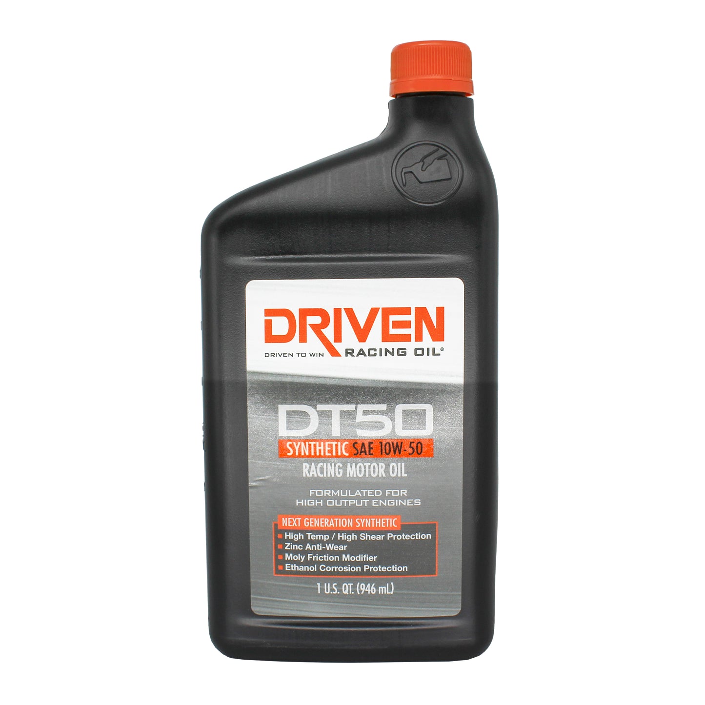 2806 DRIVEN RACING OIL