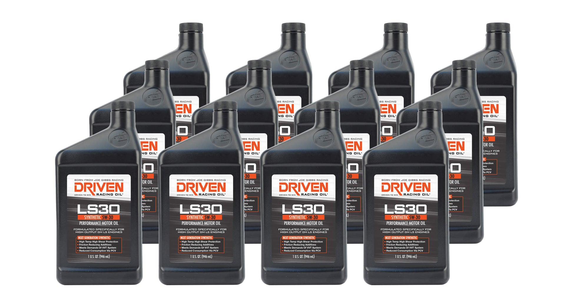 02906-12 DRIVEN RACING OIL