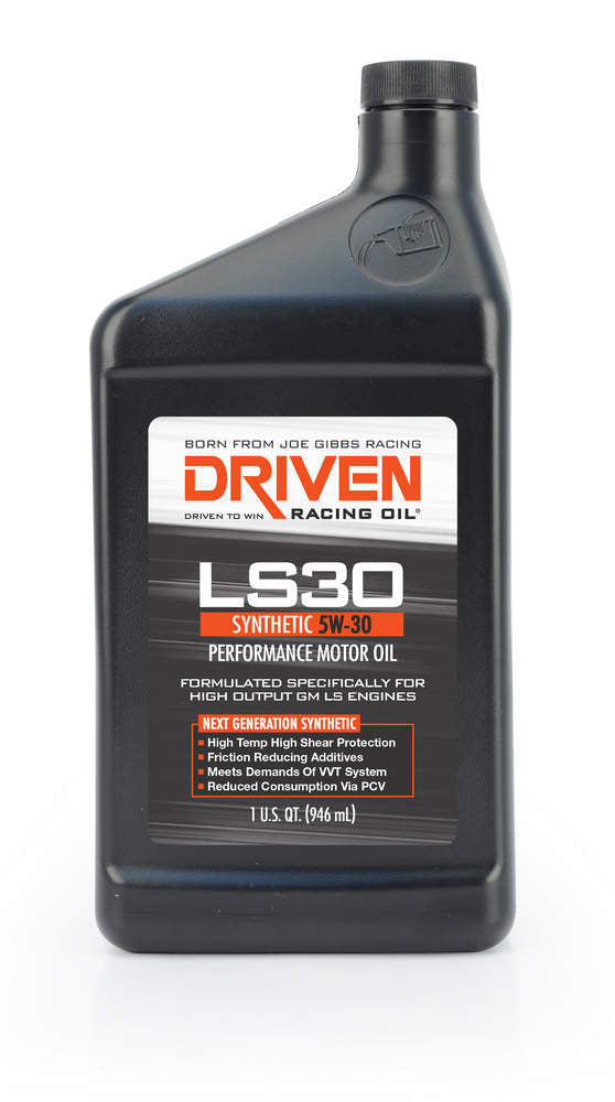 2906 DRIVEN RACING OIL