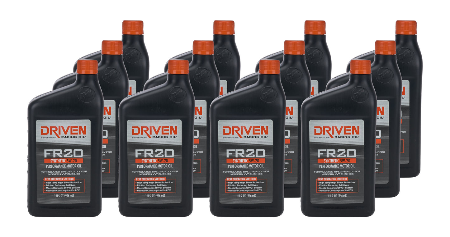 03006-12 DRIVEN RACING OIL