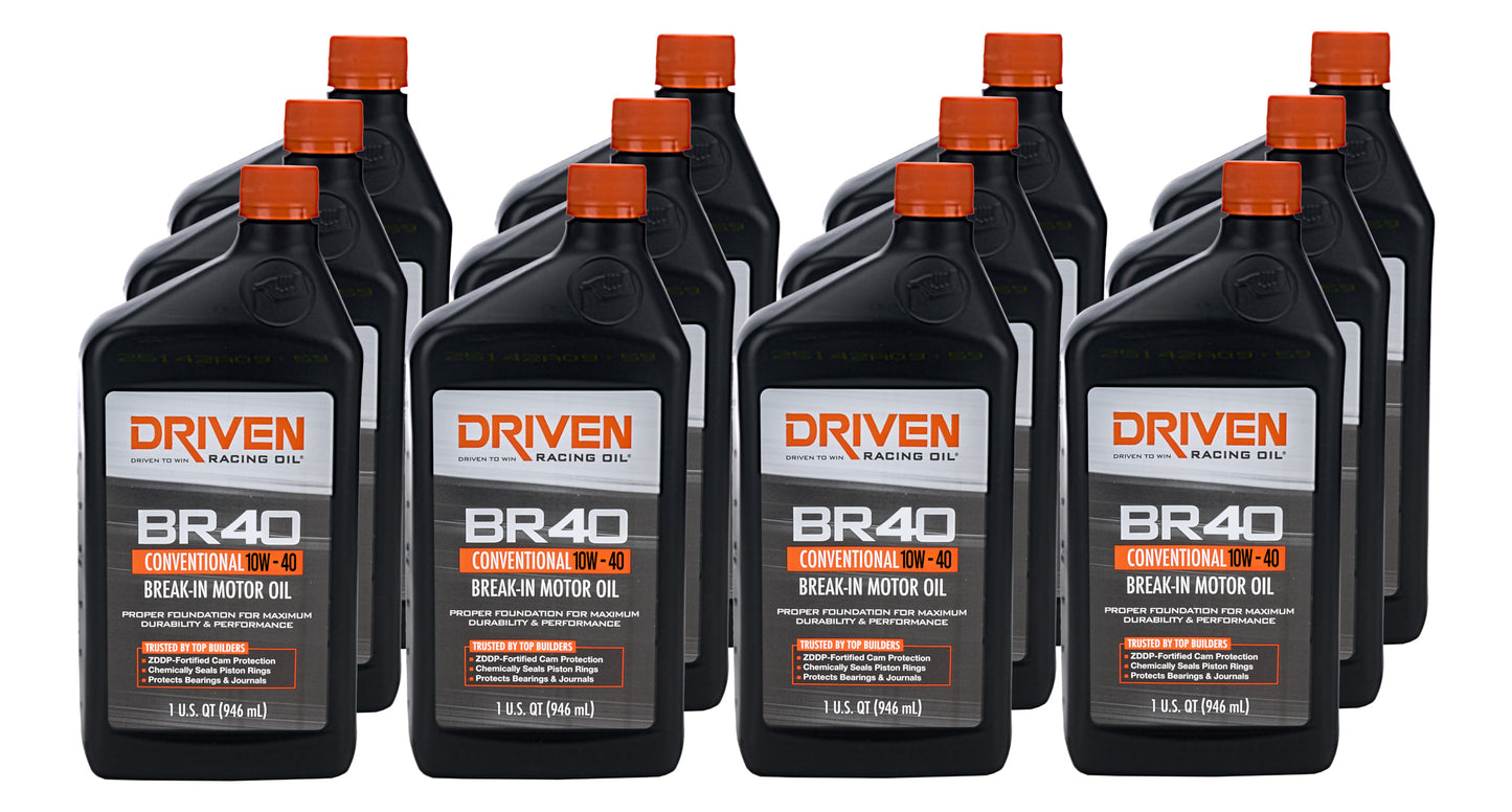 03706-12 DRIVEN RACING OIL
