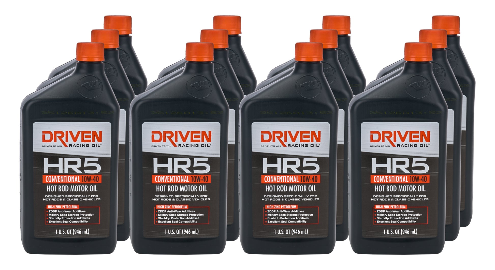 03806-12 DRIVEN RACING OIL