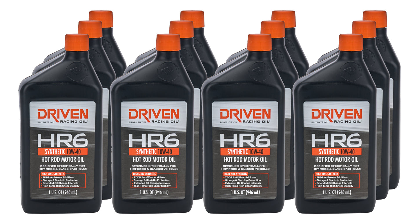 03906-12 DRIVEN RACING OIL