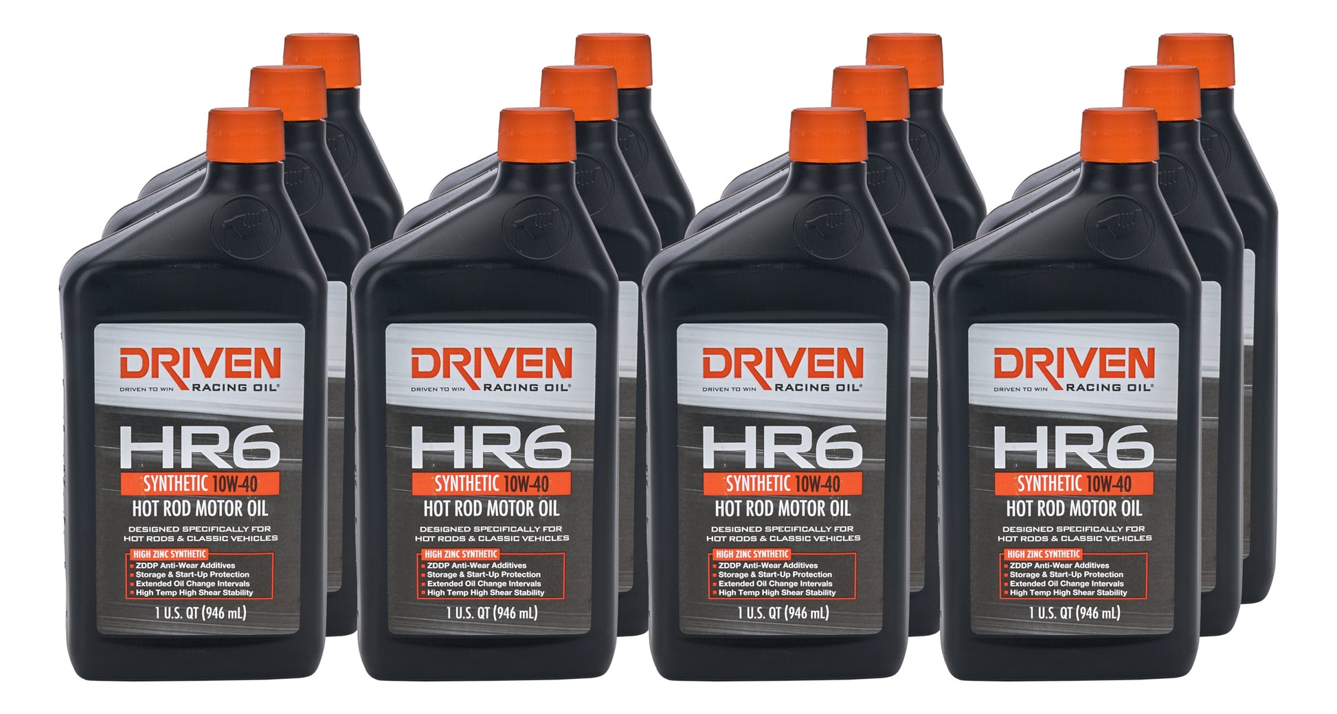 03906-12 DRIVEN RACING OIL