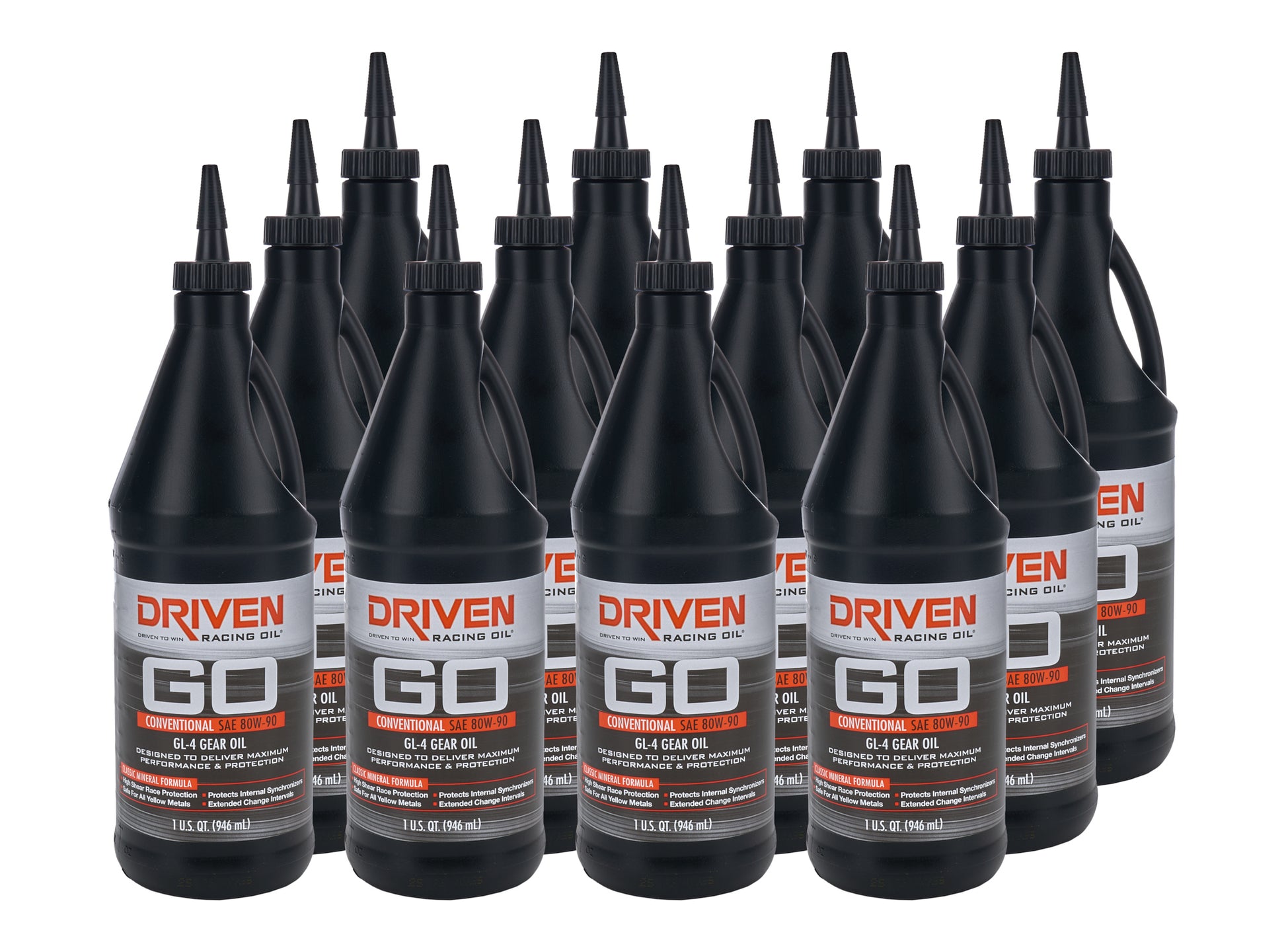 04530-12 DRIVEN RACING OIL