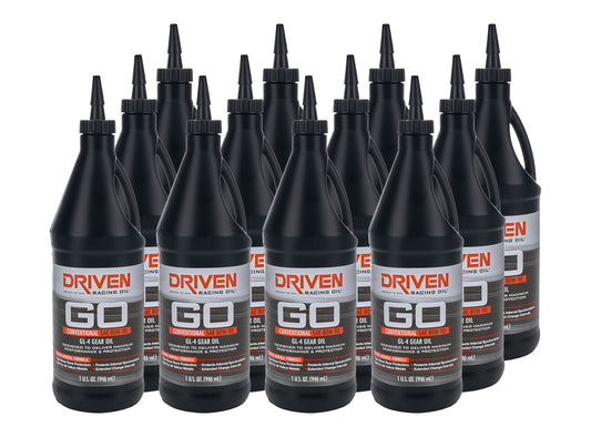 04530-12 DRIVEN RACING OIL