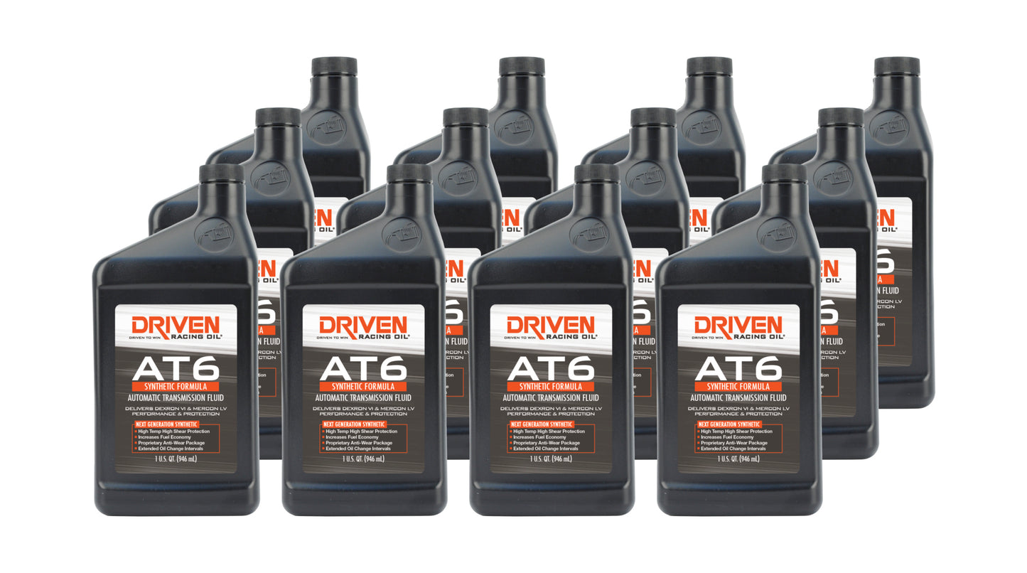04806-12 DRIVEN RACING OIL